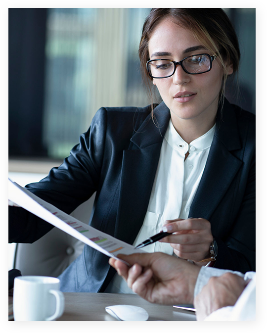 About Financial Consulting